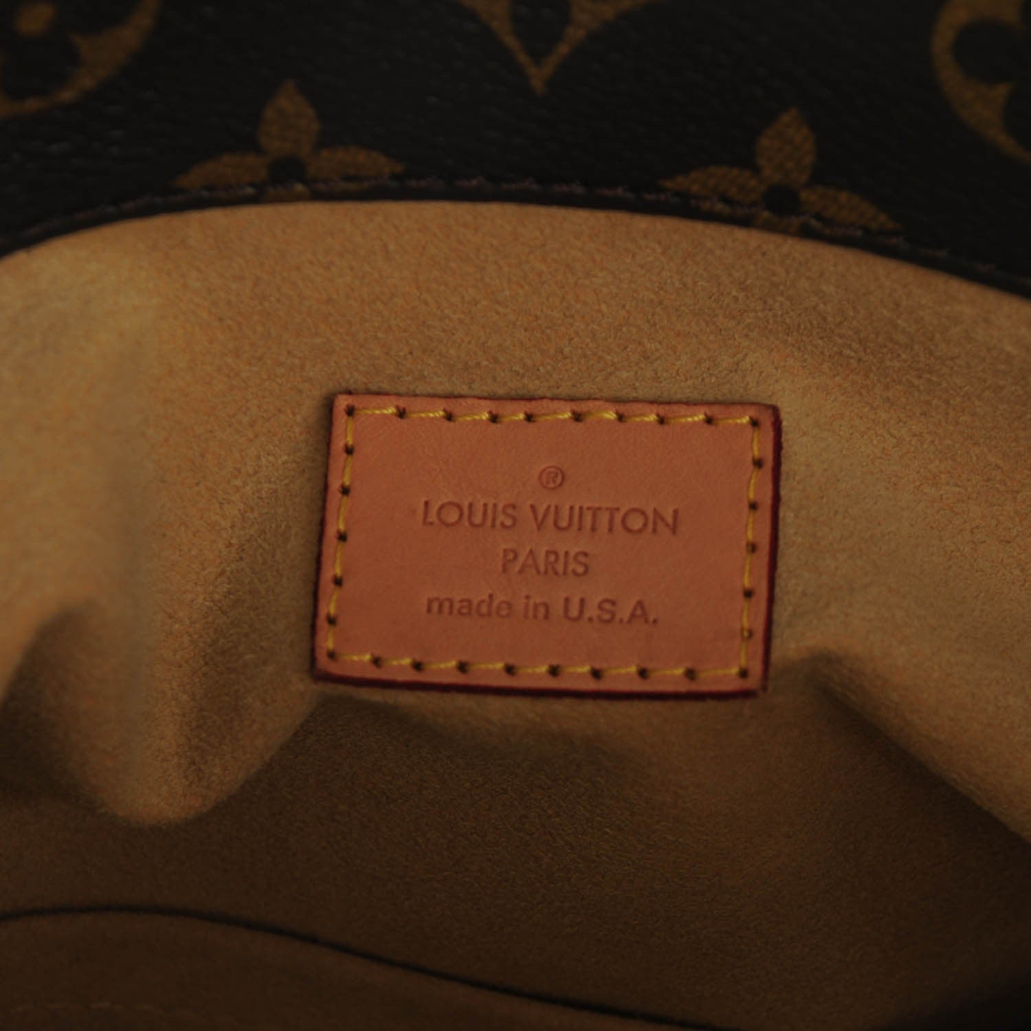 Louis Vuitton Monogram Artsy GM 6 of 7