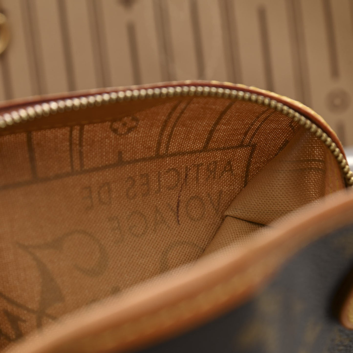 Monogram Neverfull GM