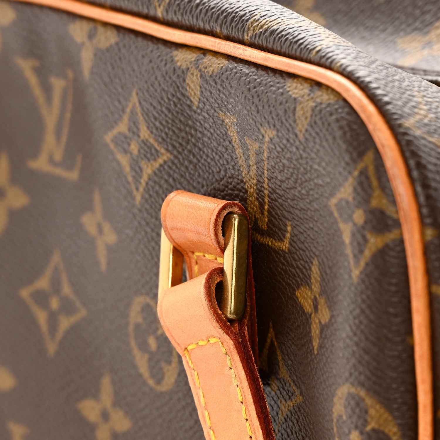 Louis Vuitton Monogram Cite MM 13 of 13