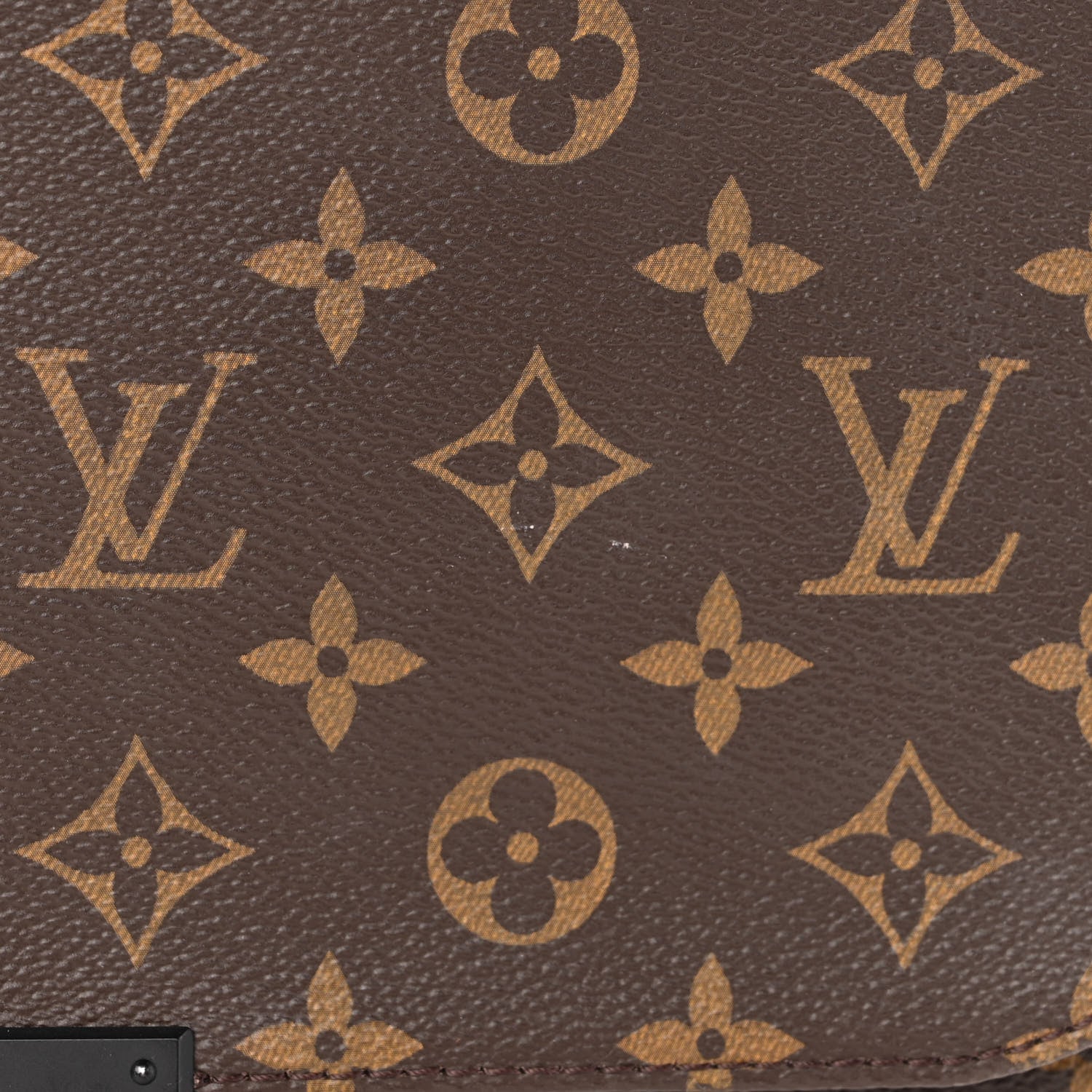 Louis Vuitton Monogram Macassar District MM 11 of 11