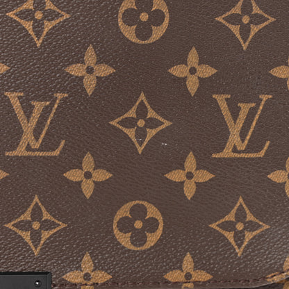 Louis Vuitton Monogram Macassar District MM 11 of 11