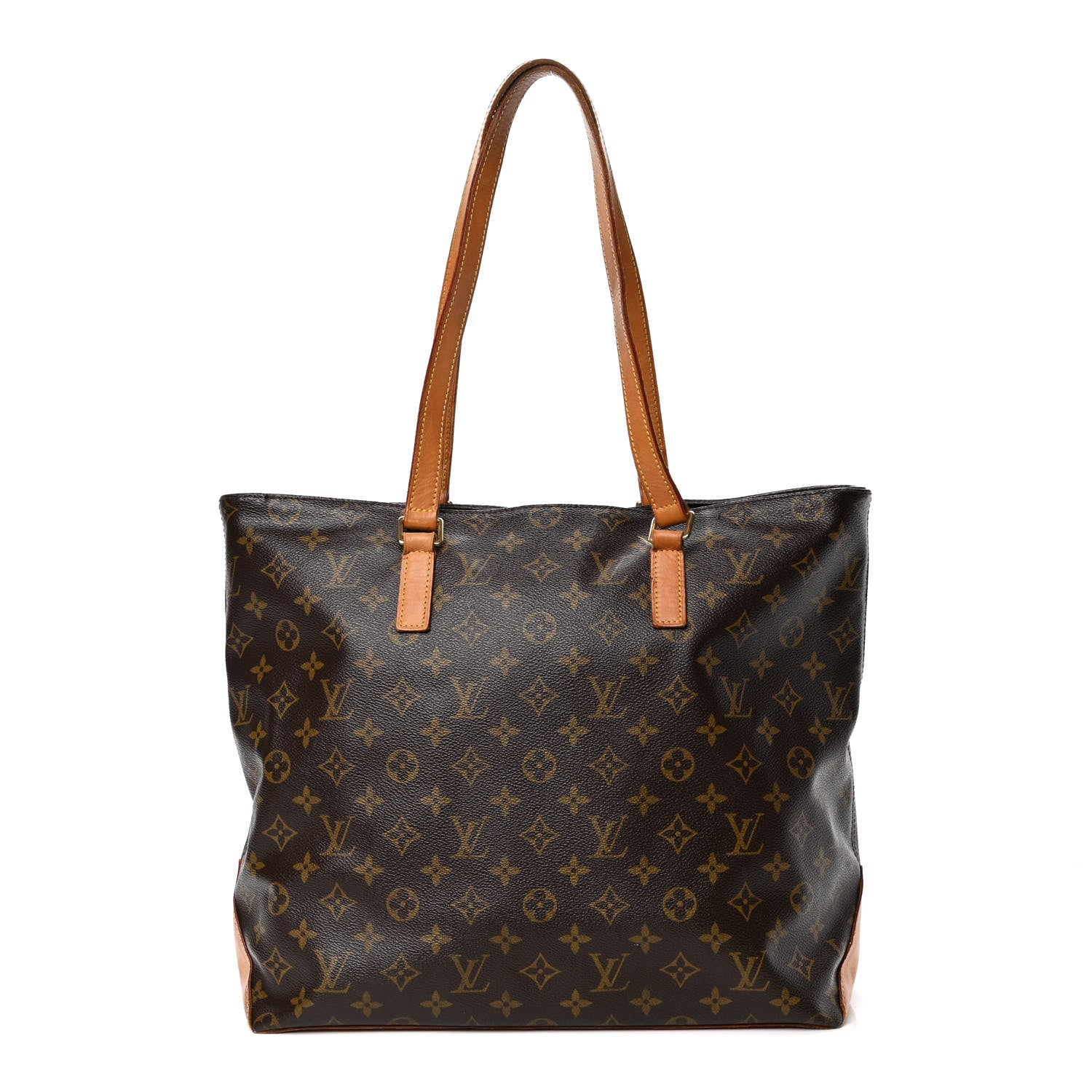Louis Vuitton Monogram Cabas Mezzo 1 of 6