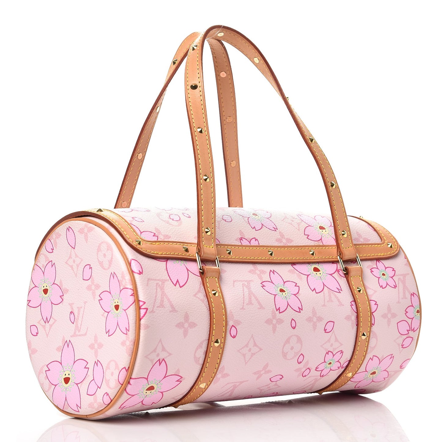 Monogram Cherry Blossom Papillon Pink