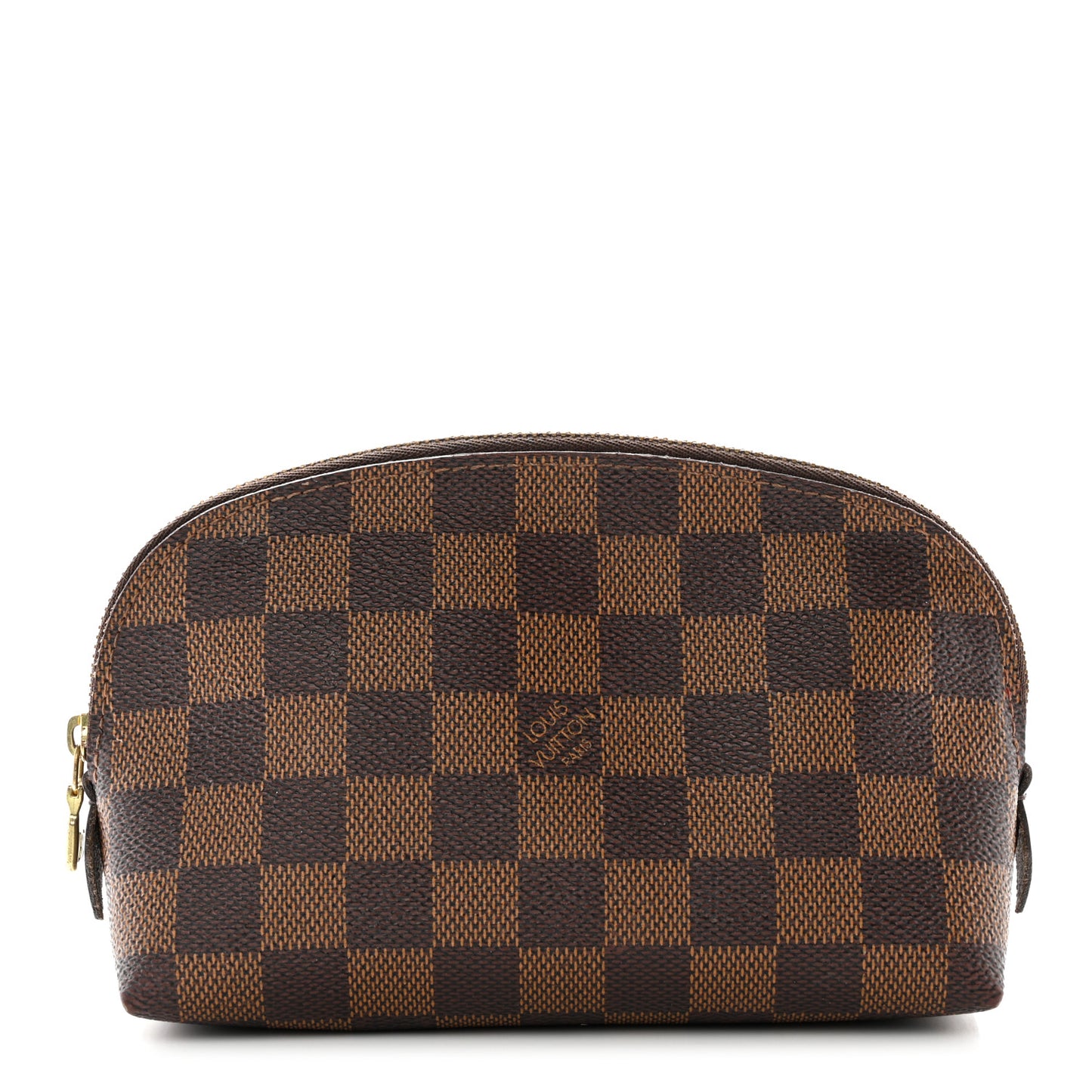 Damier Ebene Cosmetic Pouch