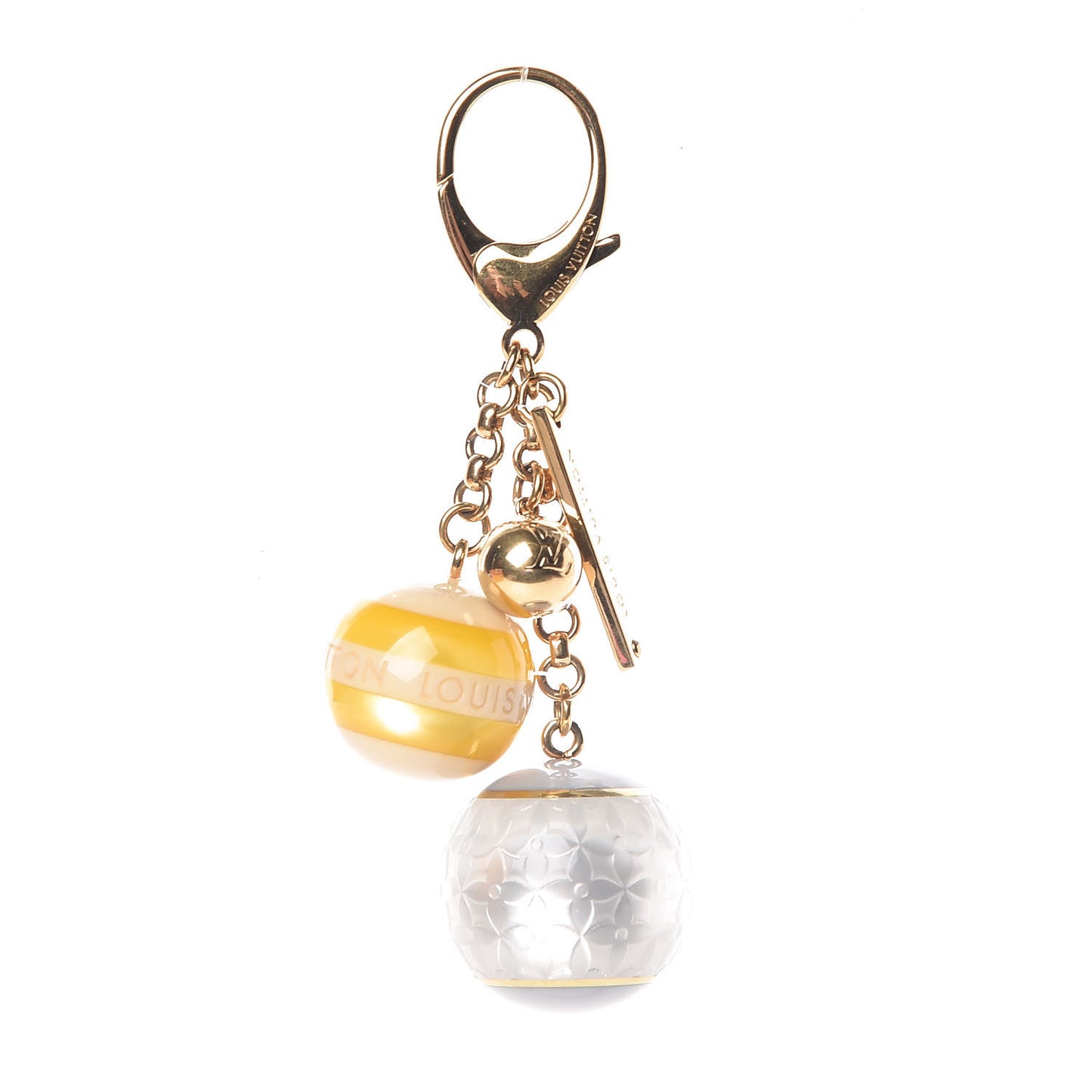 Mini Lin Bag Charm