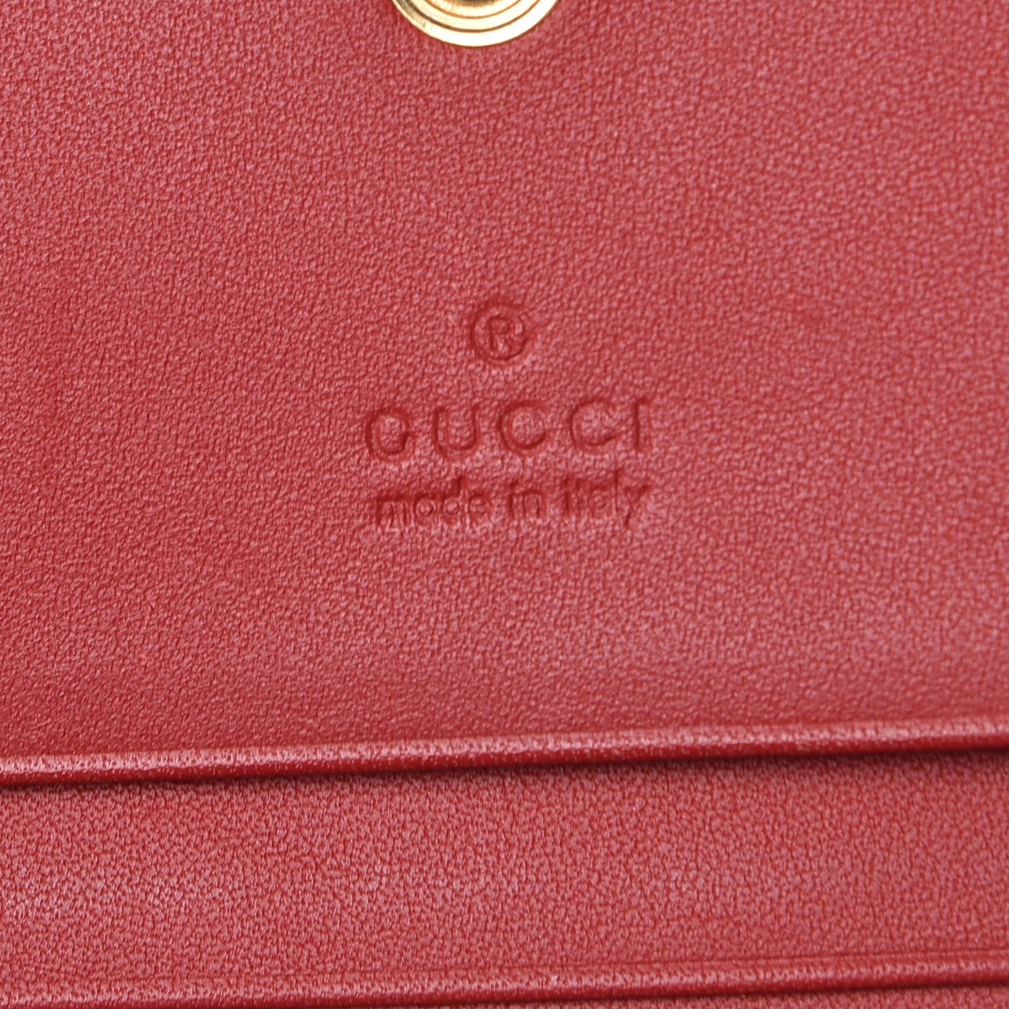 GG Supreme Monogram Blooms Card Case Beige Blue Navy Hibiscus Red