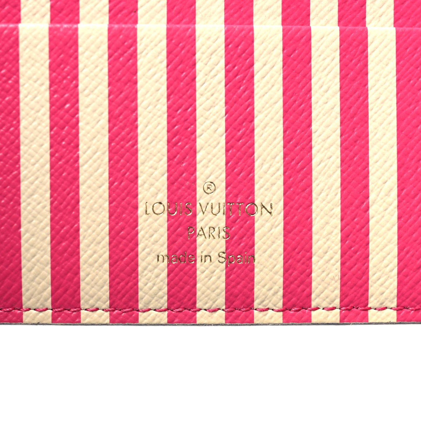 Monogram 2014 Christmas Animation Insolite Wallet