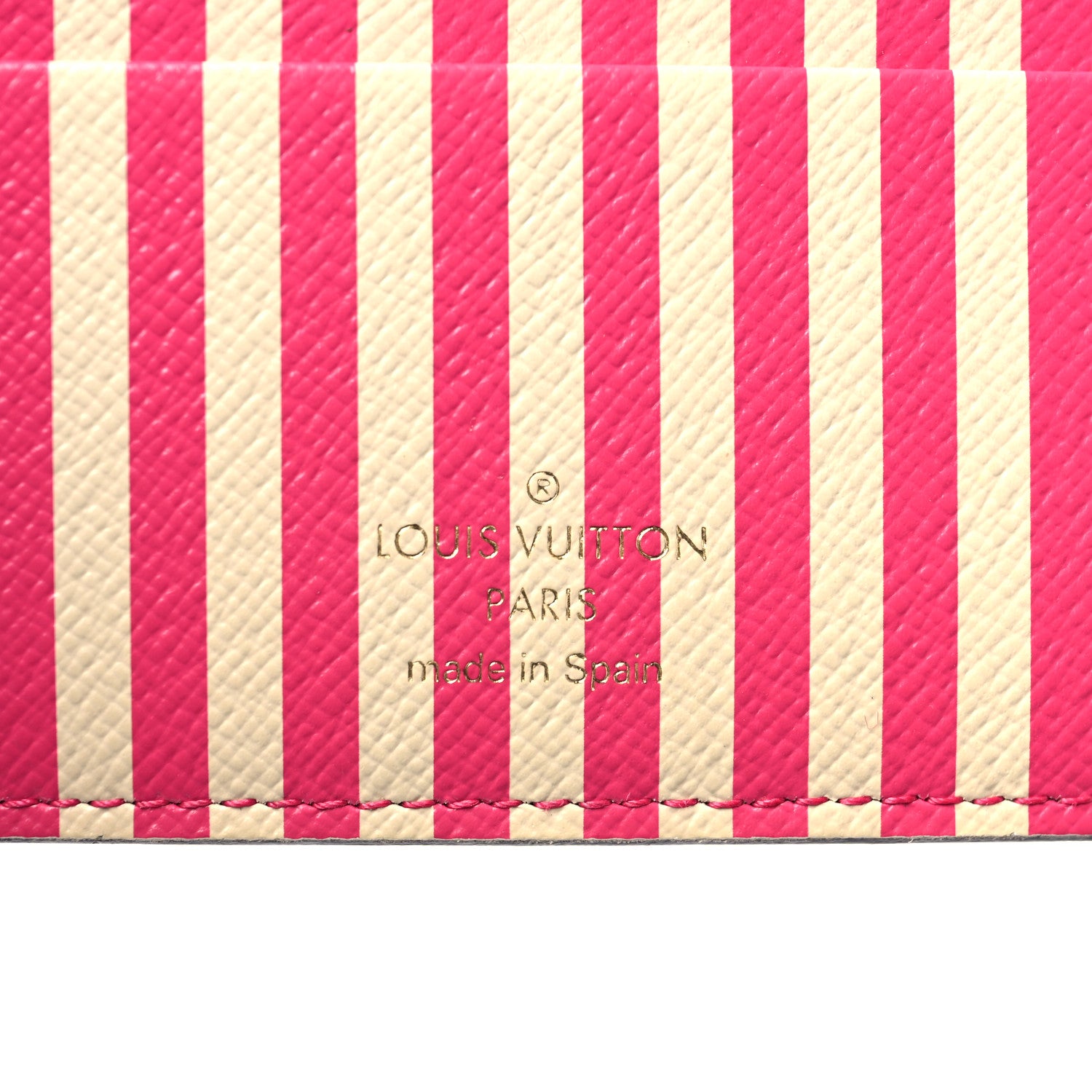 Louis Vuitton Monogram 2014 Christmas Animation Insolite Wallet 6 of 10
