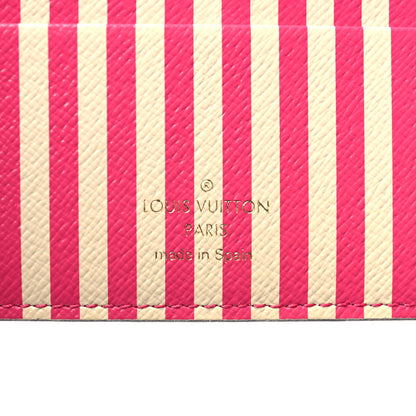 Louis Vuitton Monogram 2014 Christmas Animation Insolite Wallet 6 of 10