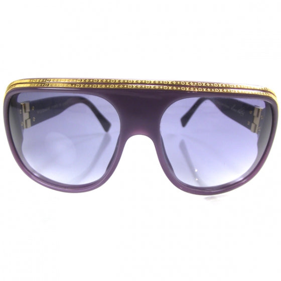 Louis Vuitton Millionaire Sunglasses Purple 3 of 10