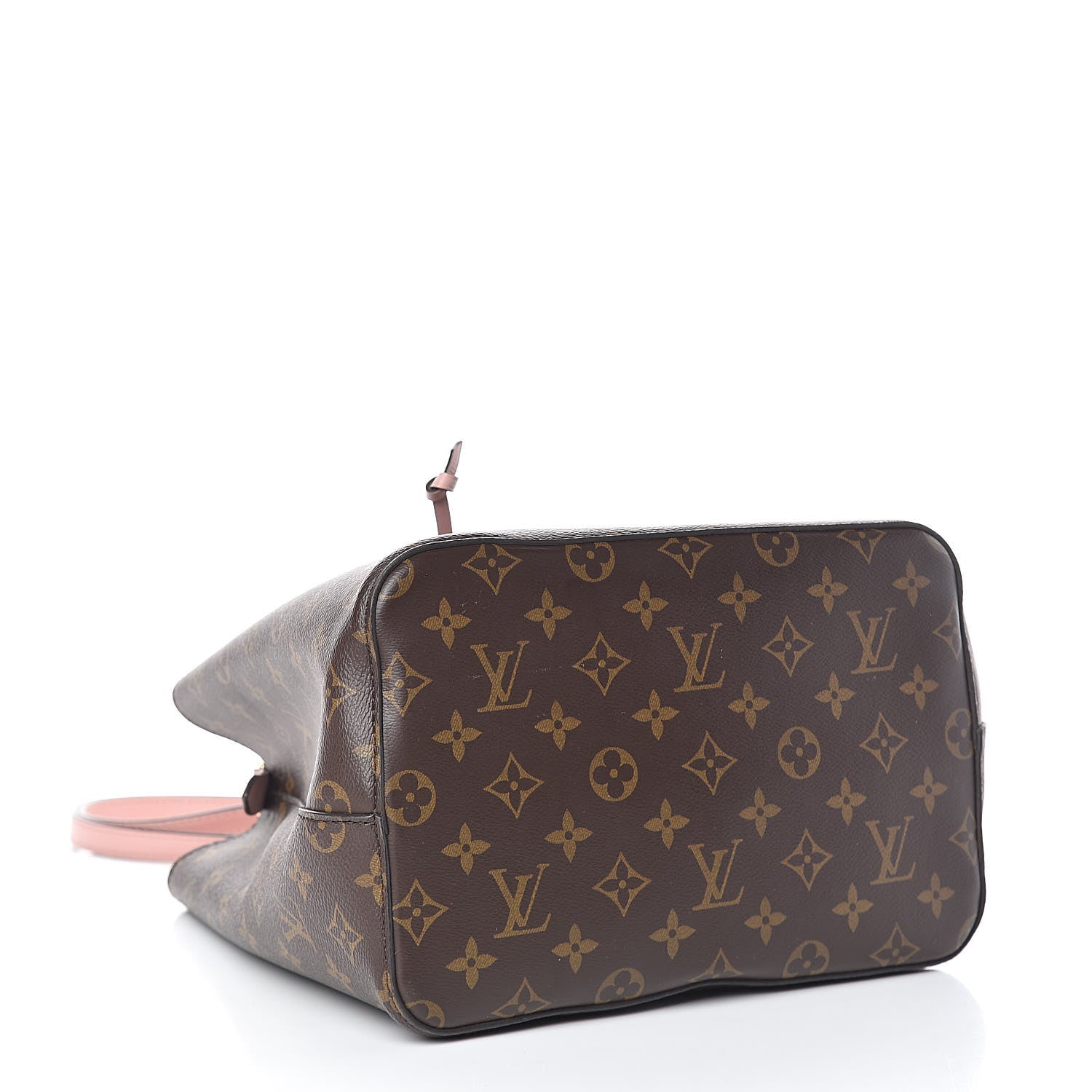 Louis Vuitton Monogram Neonoe MM Rose Poudre 4 of 12