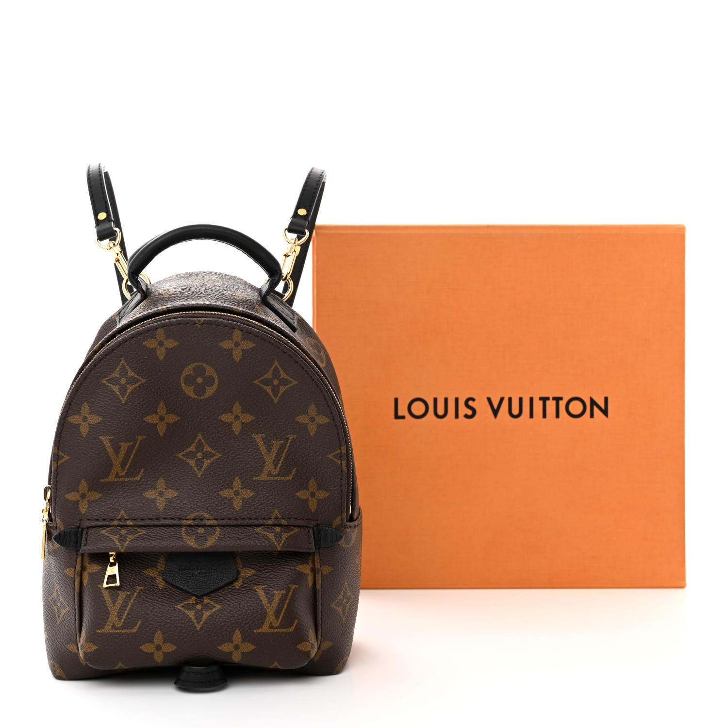Louis Vuitton Monogram Palm Springs Backpack Mini 11 of 11