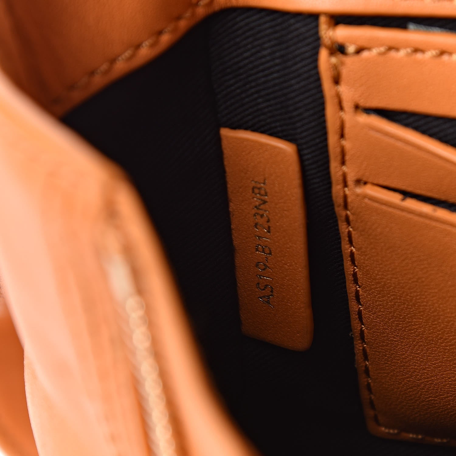 3.1 Phillip Lim 3.1 Smooth Calfskin Nano Pashli Satchel Saffron 7 of 17