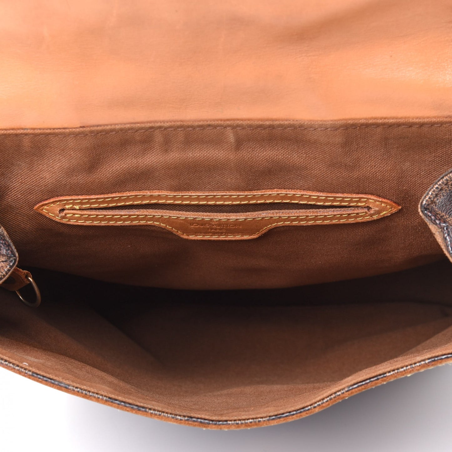 Damier Ebene Soho Centenaire Backpack