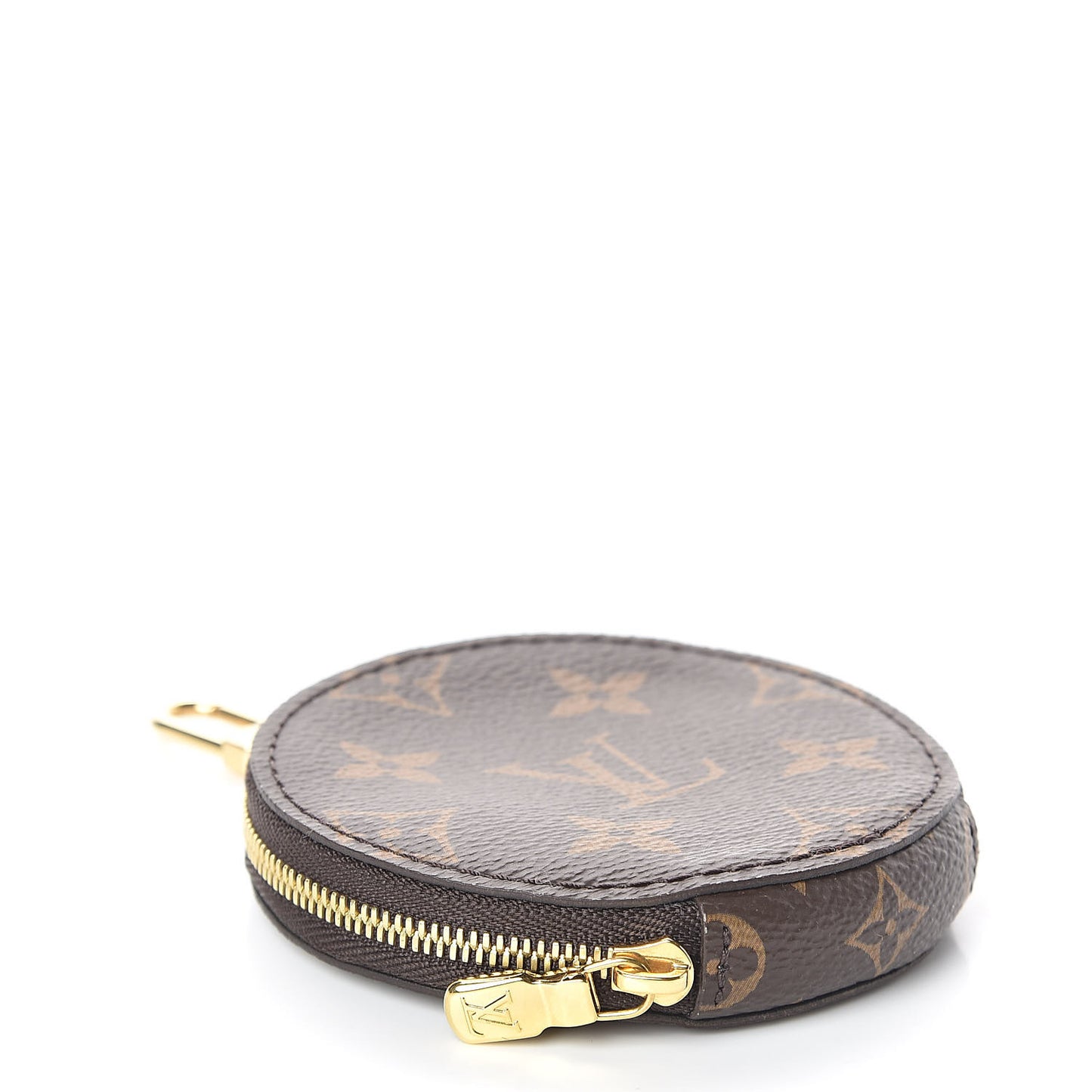 Monogram Multi Pochette Accessories Round Coin Purse