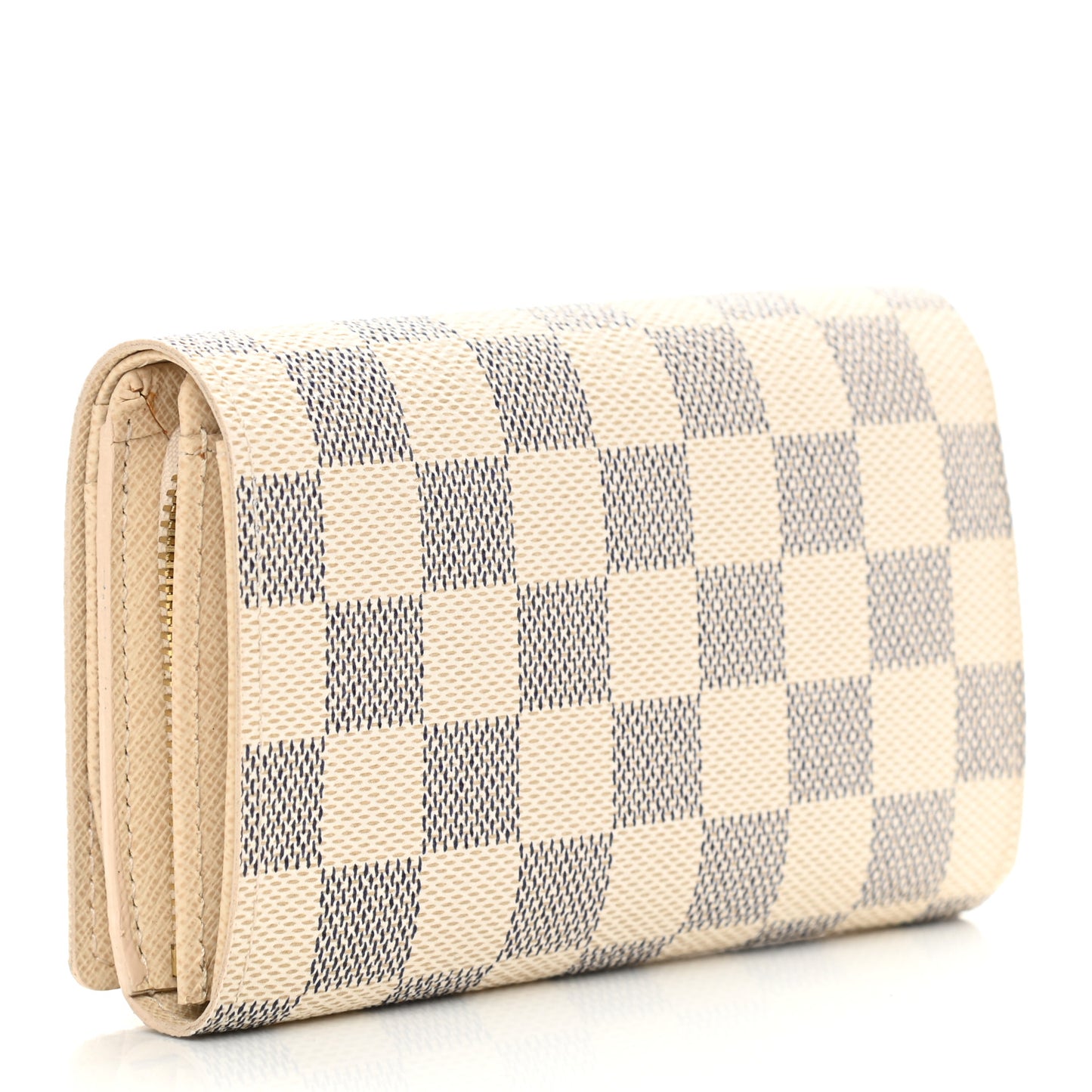 Damier Azur Port Monnaie Billets Tresor Wallet