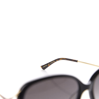 Gucci Acetate Metal Oversized Sunglasses GG0649SK Black 7 of 8