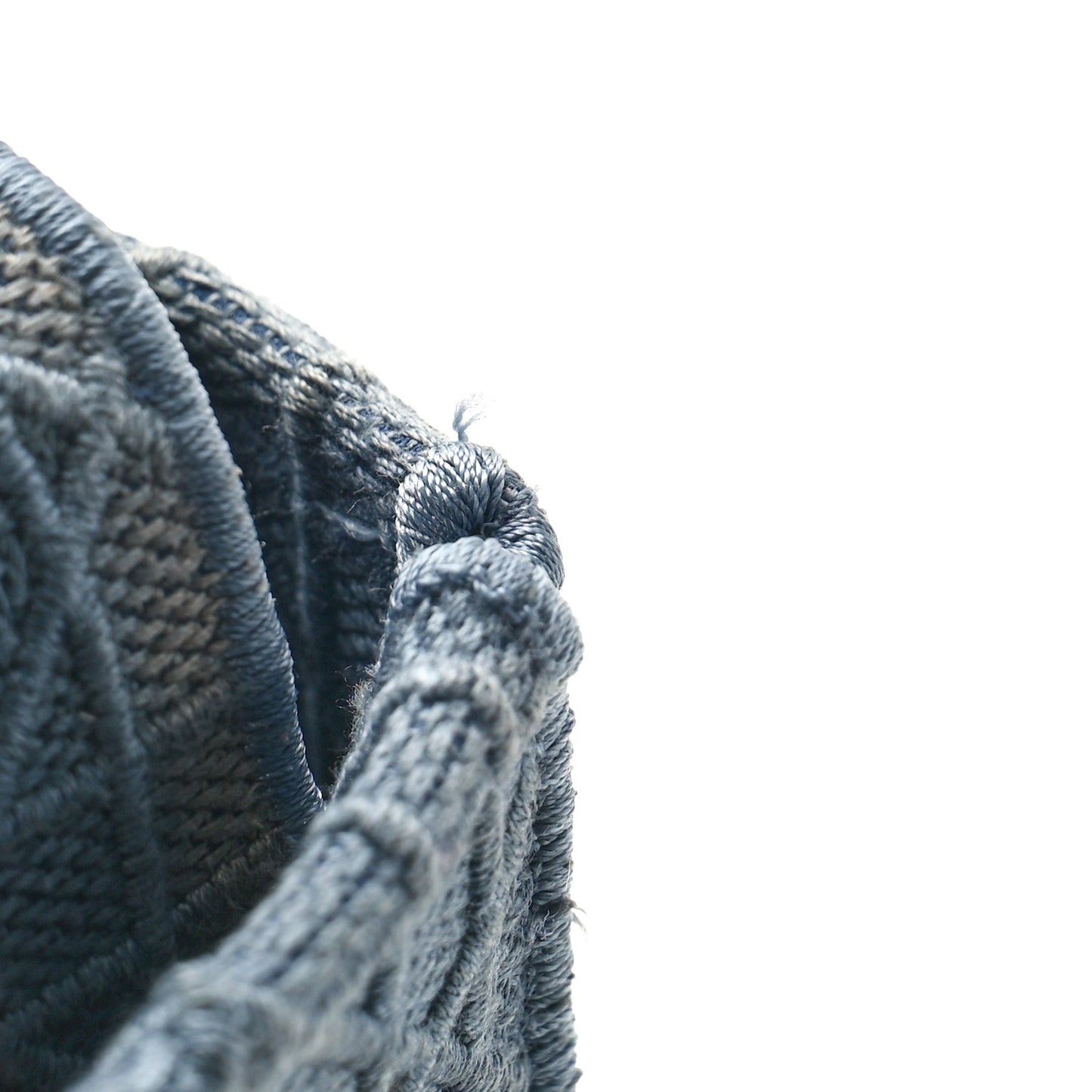 Canvas Embroidered Cannage Medium Lady D-Lite Denim Blue