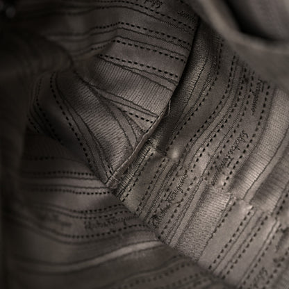 Salvatore Ferragamo Metallic Grained Calfskin Sofia Satchel Silver 15 of 39