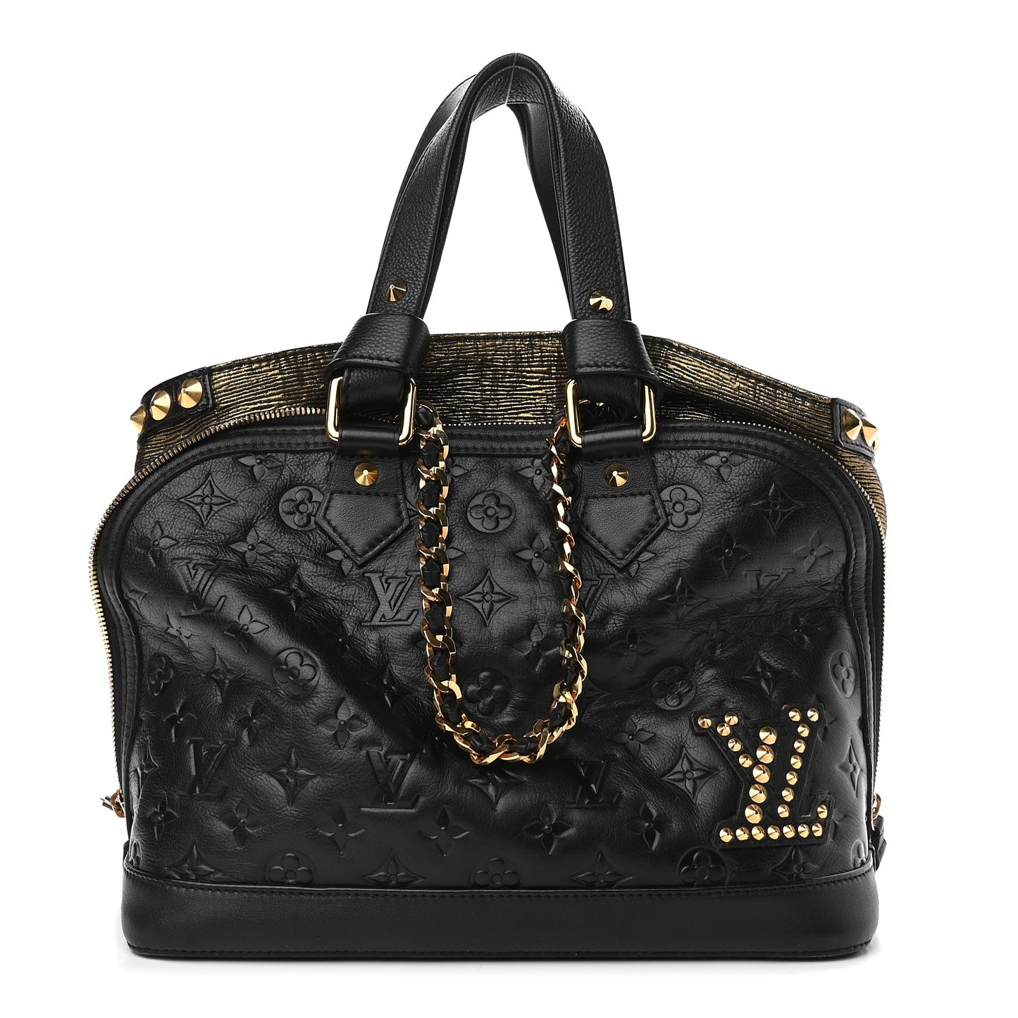 Monogram Double Jeu Neo Alma Black