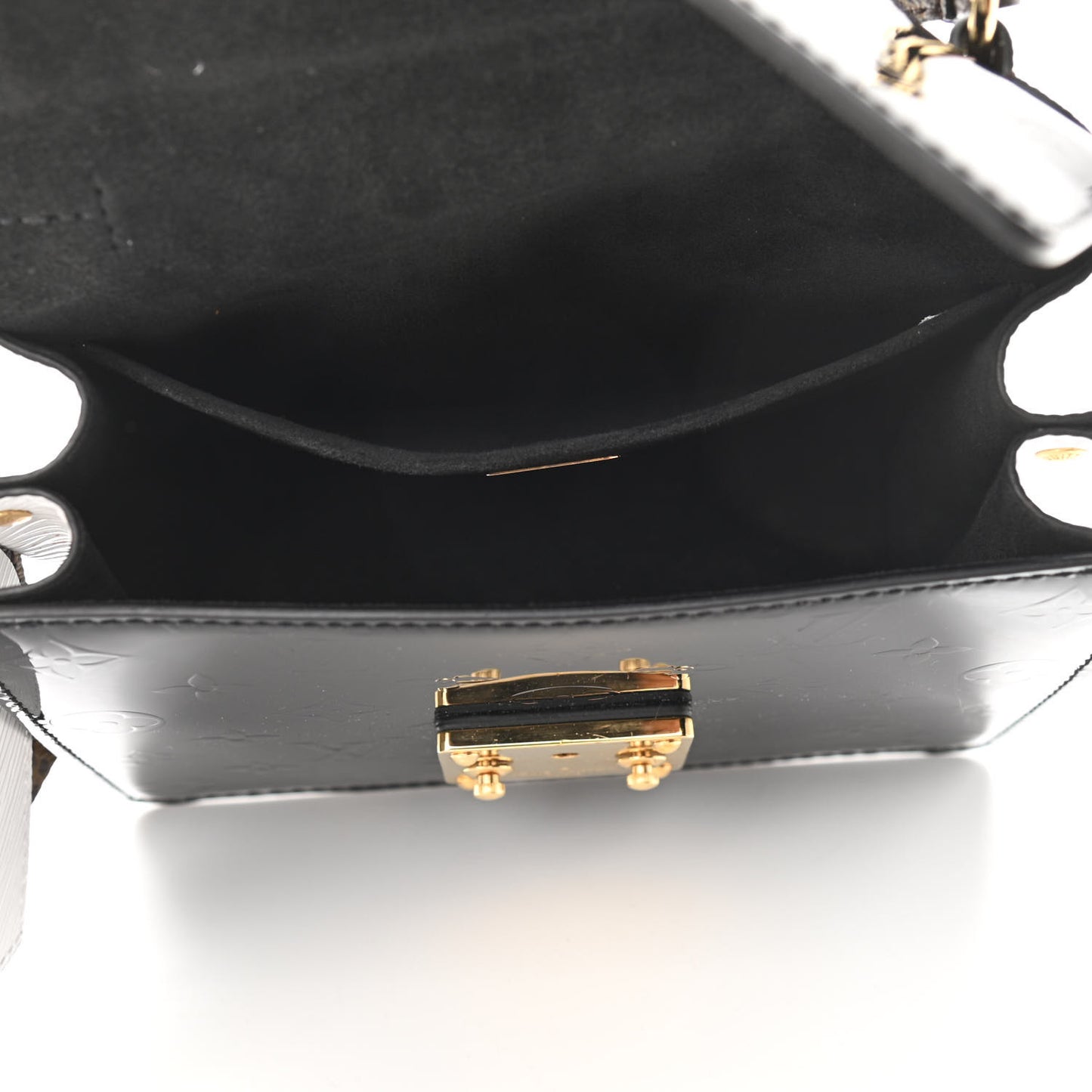 Vernis Epi Monogram Spring Street Black