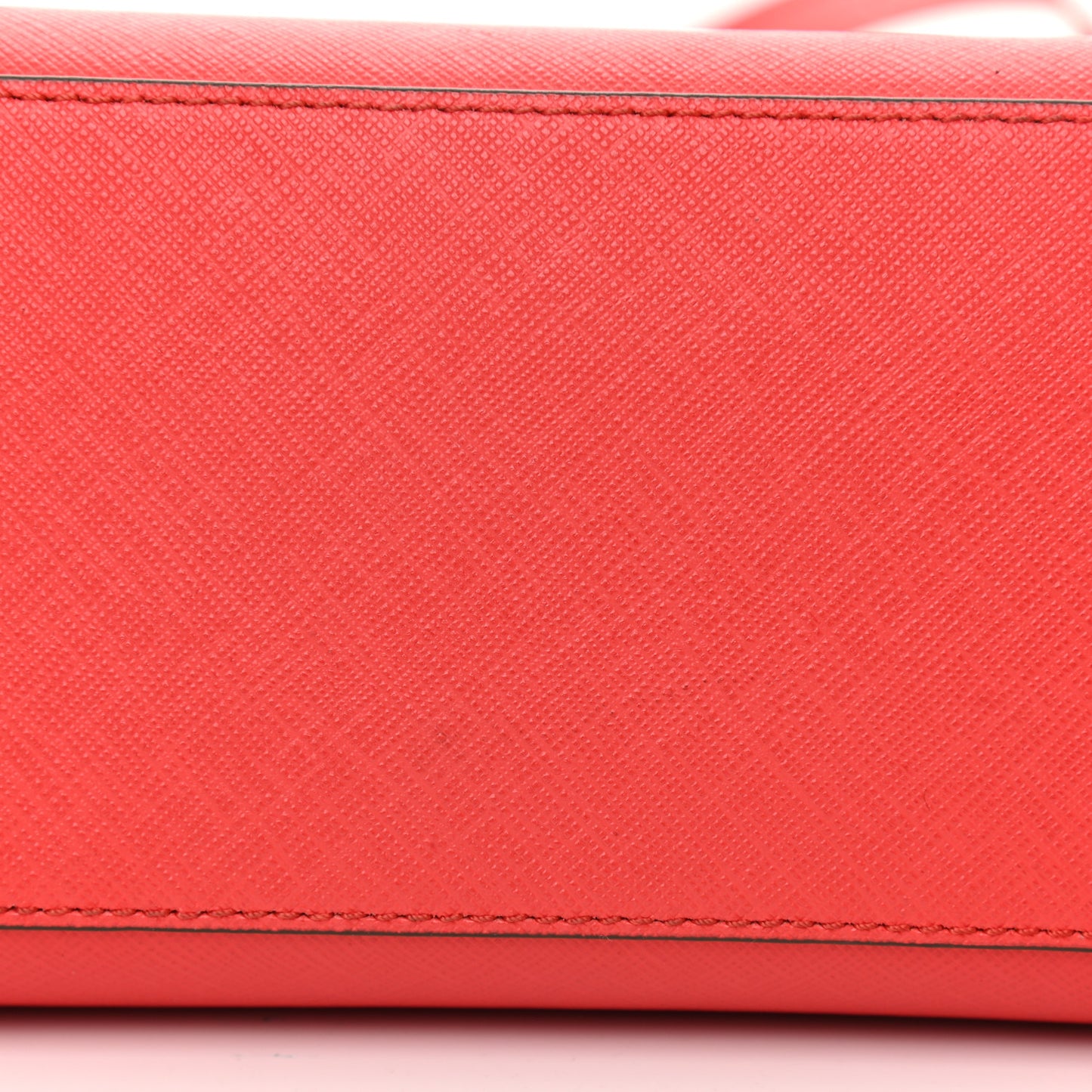 Saffiano Top Handle Crossbody