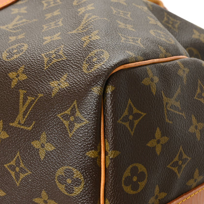 Louis Vuitton Monogram Keepall Bandouliere 50 9 of 14