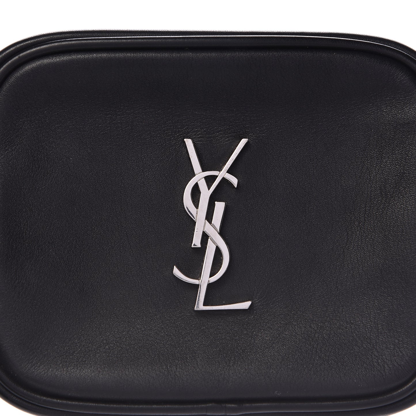 Nappa Monogram Blogger Bag Black