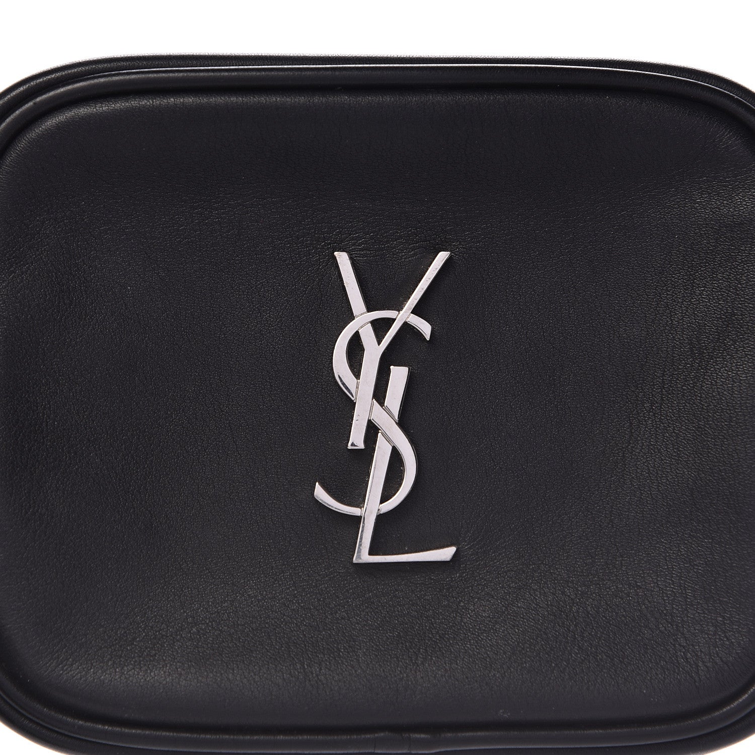 Saint Laurent Nappa Monogram Blogger Bag Black 9 of 11