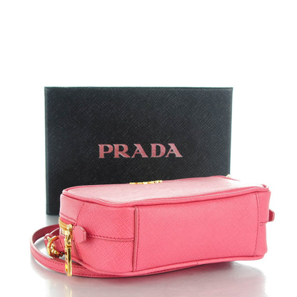 Prada Saffiano Mini Camera Crossbody Tamaris 4 of 8