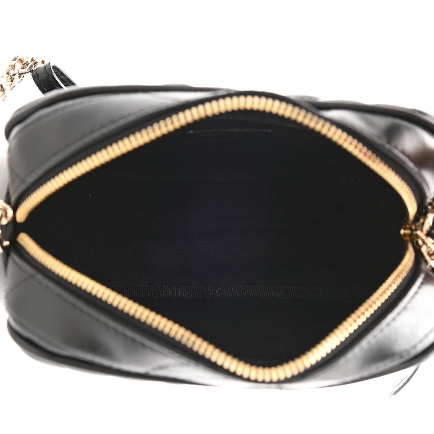 Jimmy Choo Nappa Quilted JC Camera Bag Black 5 of 9