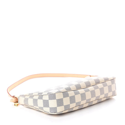 Louis Vuitton Damier Azur Pochette Accessories NM 4 of 8