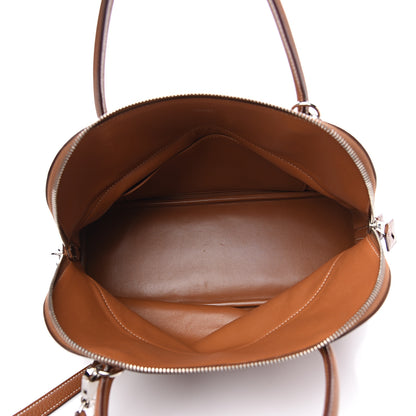 Hermes Taurillon Clemence Bolide 31 Gold 4 of 10