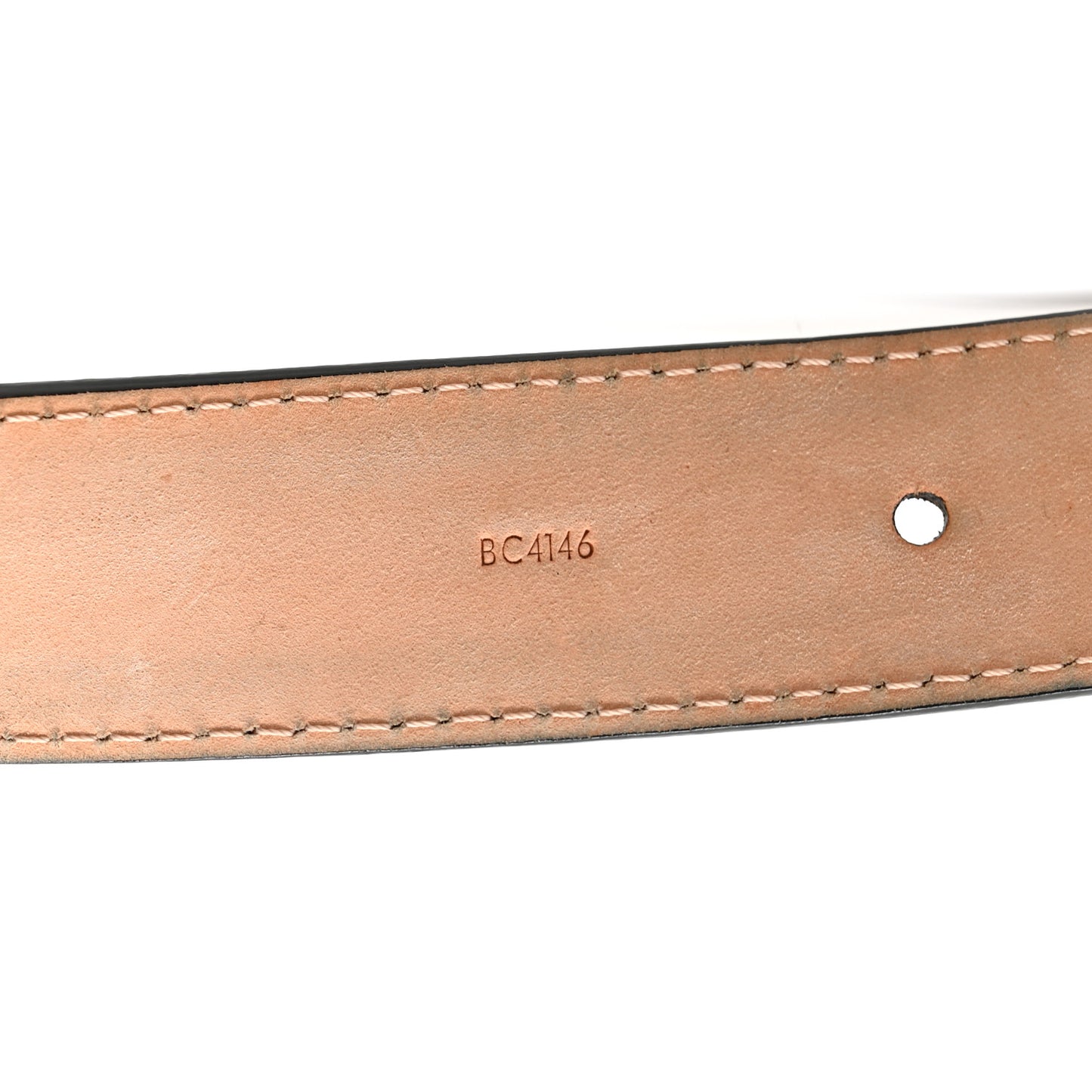 Epi Essential V 30 MM Belt 90 36 Black