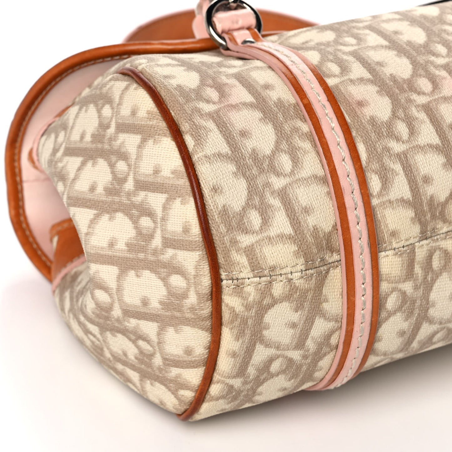 Monogram Romantique Trotter Bag Rose