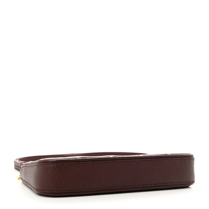 Louis Vuitton Empreinte Easy Pouch On Strap Wine 4 of 8