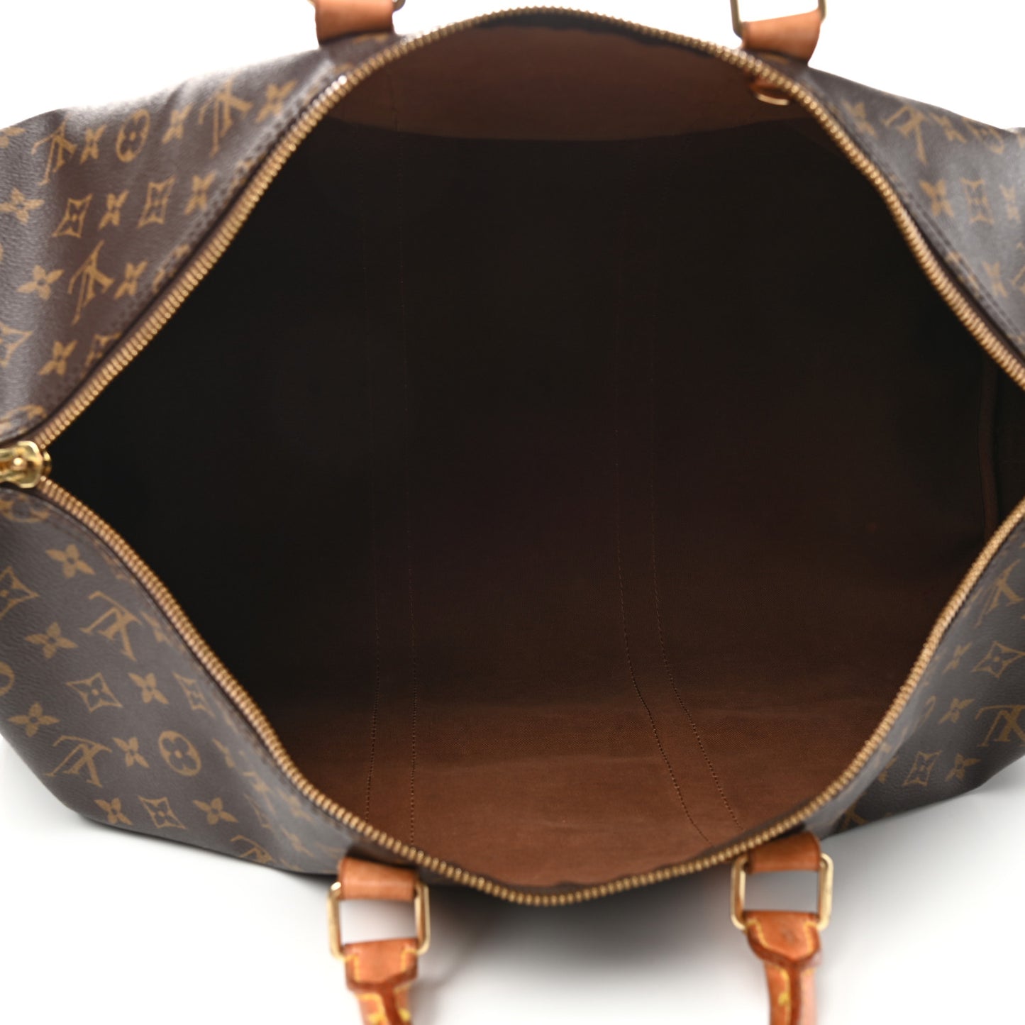 Monogram Keepall Bandouliere 50