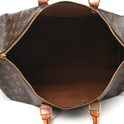 Louis Vuitton Monogram Keepall Bandouliere 50 5 of 16