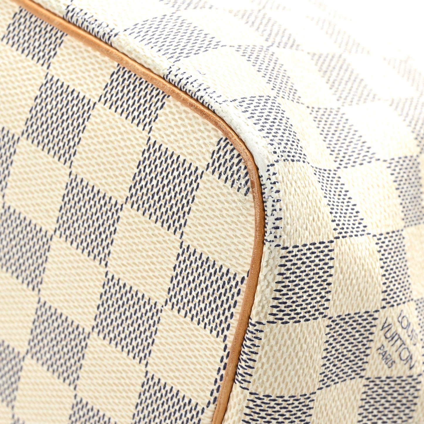 Damier Azur Saleya PM