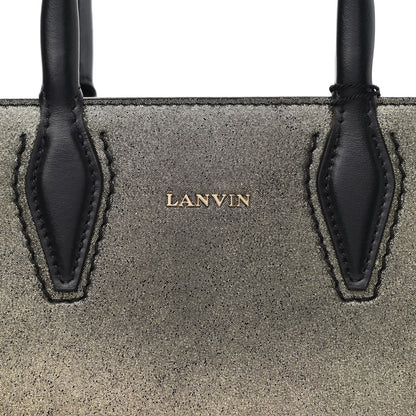 Lanvin Metallic Lambskin Mini Le Journee Gold 7 of 9