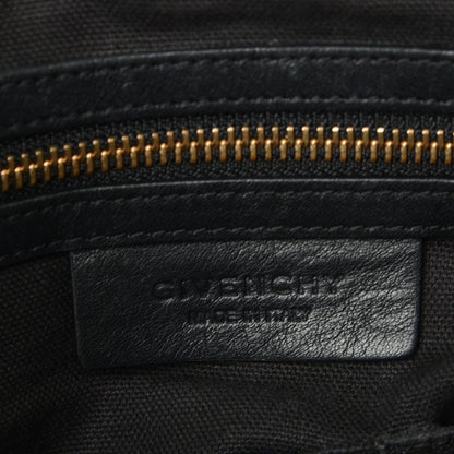 Givenchy Tumbled Sheepskin Medium Pandora Black 6 of 7