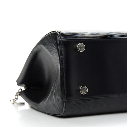 Louis Vuitton Epi Brea GM Black 7 of 12