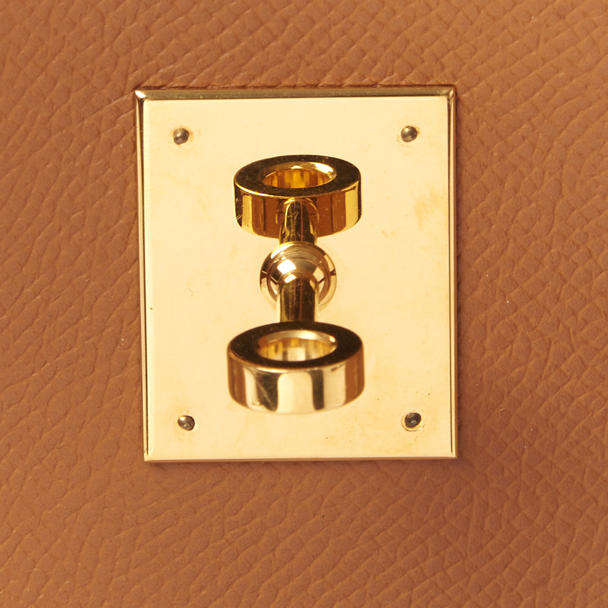 Hermes Epsom Birkin 35 Gold 22 of 33