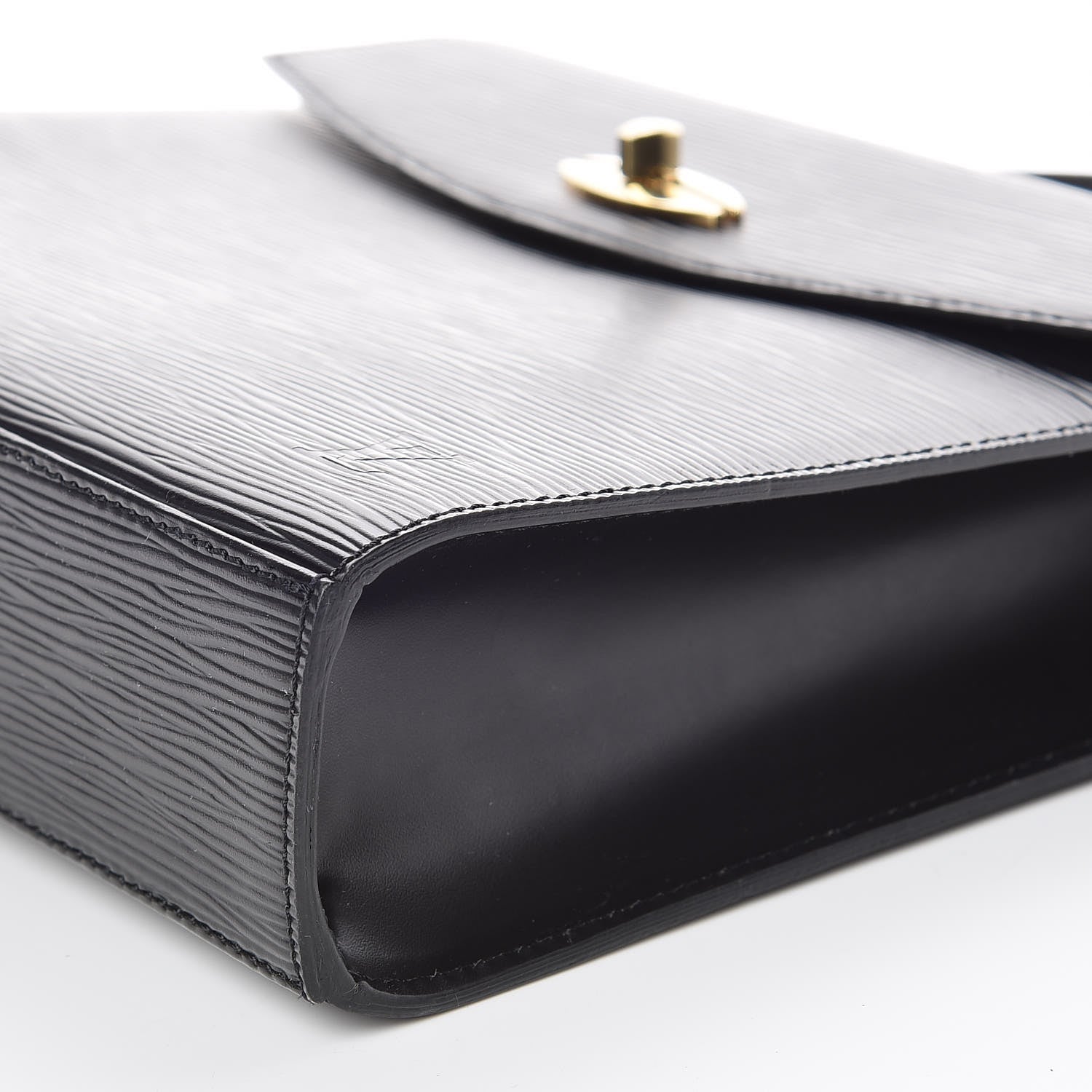 Louis Vuitton Epi Malesherbes Black 8 of 8