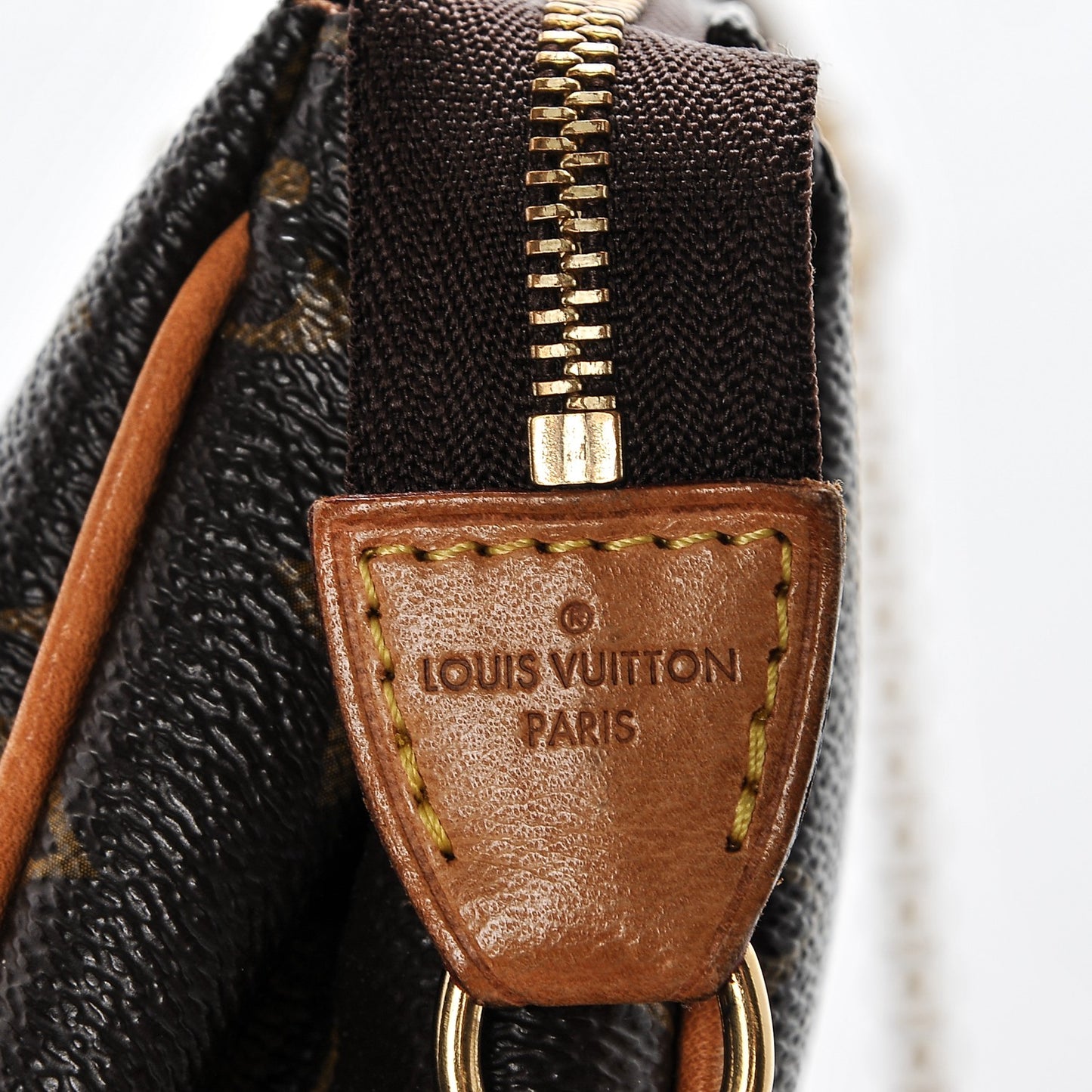 Monogram Eva Clutch