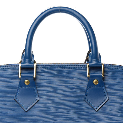 Louis Vuitton Epi Alma PM Toledo 8 of 11