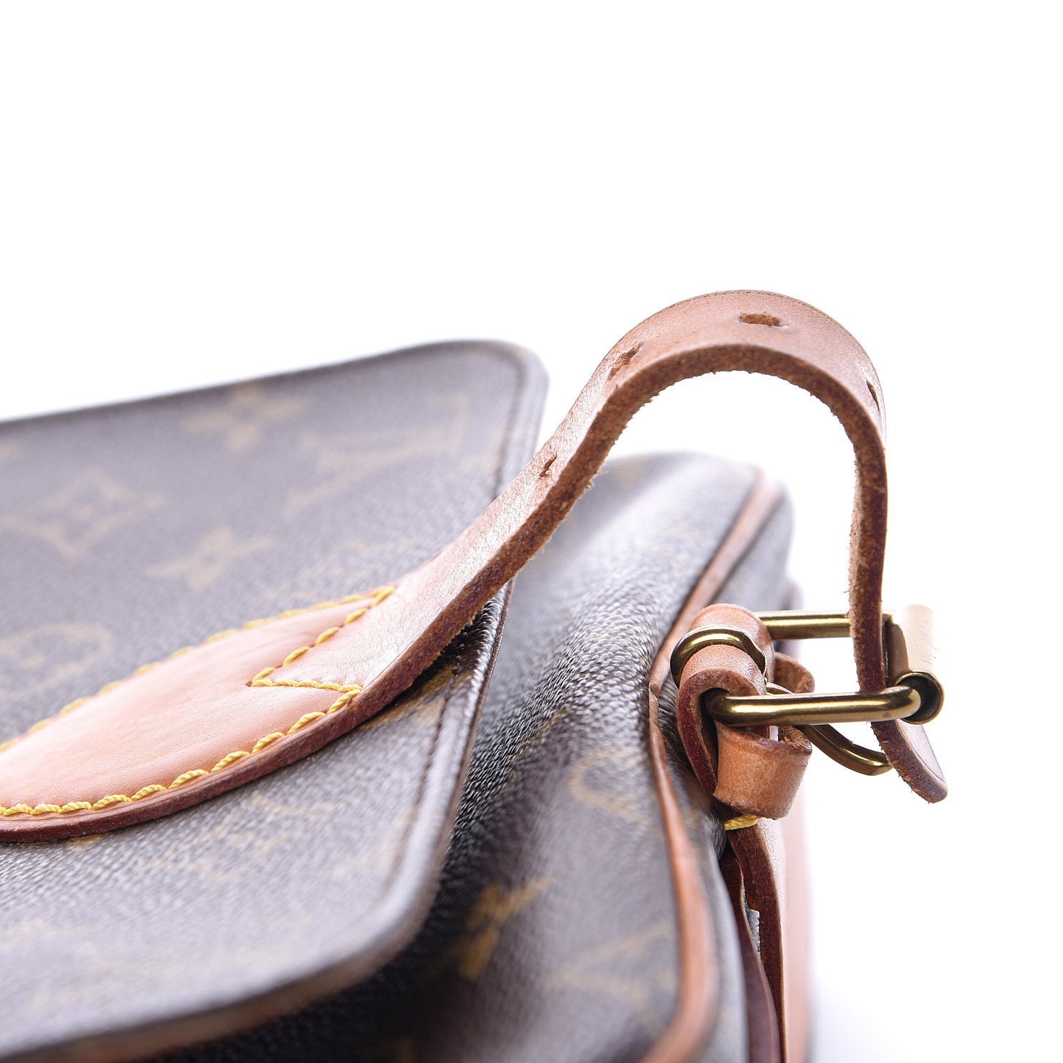 Louis Vuitton Monogram Cartouchiere 22 15 of 21