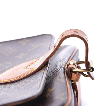 Louis Vuitton Monogram Cartouchiere 22 15 of 21