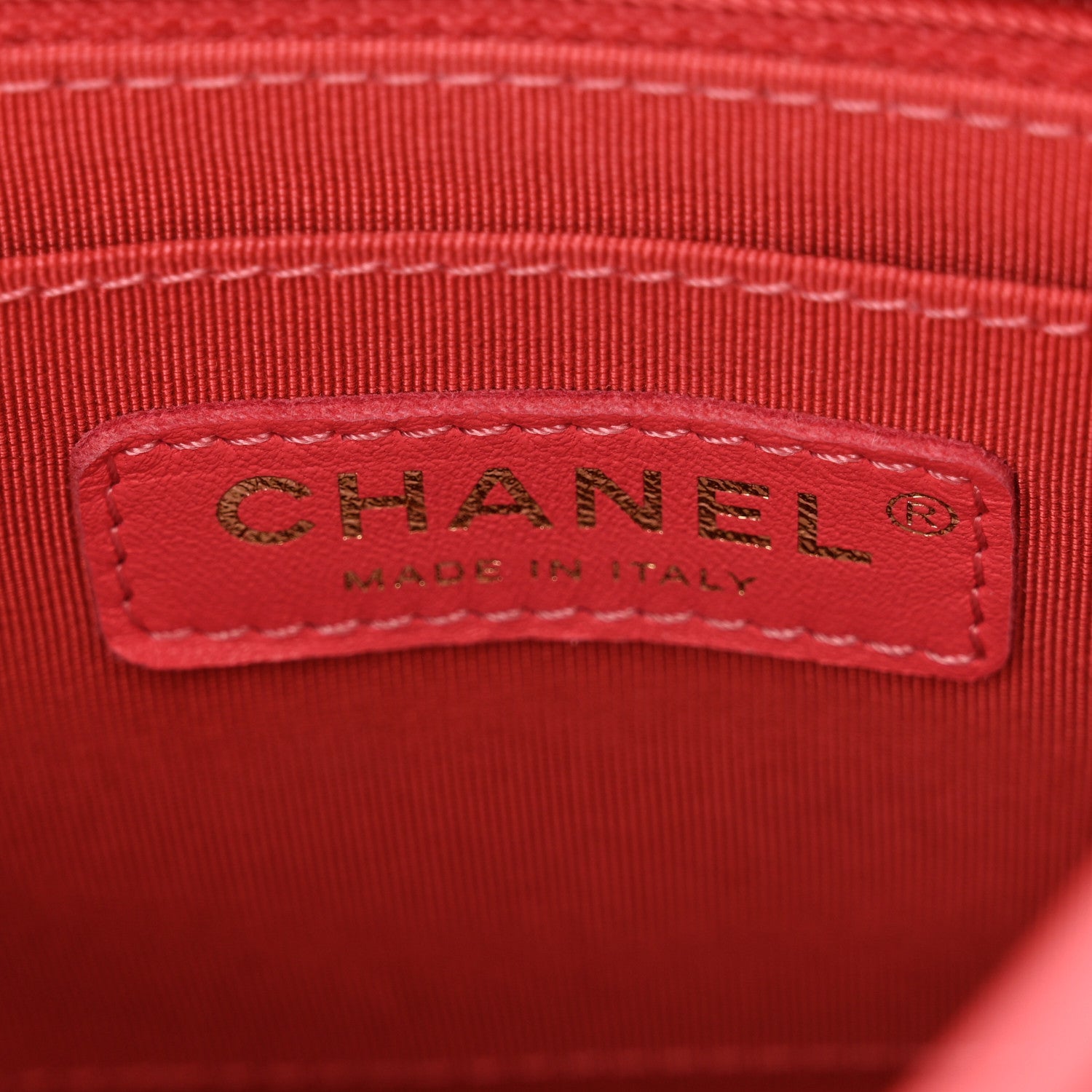 Chanel Caviar Quilted Mini Urban Spirit Backpack Pink 6 of 10