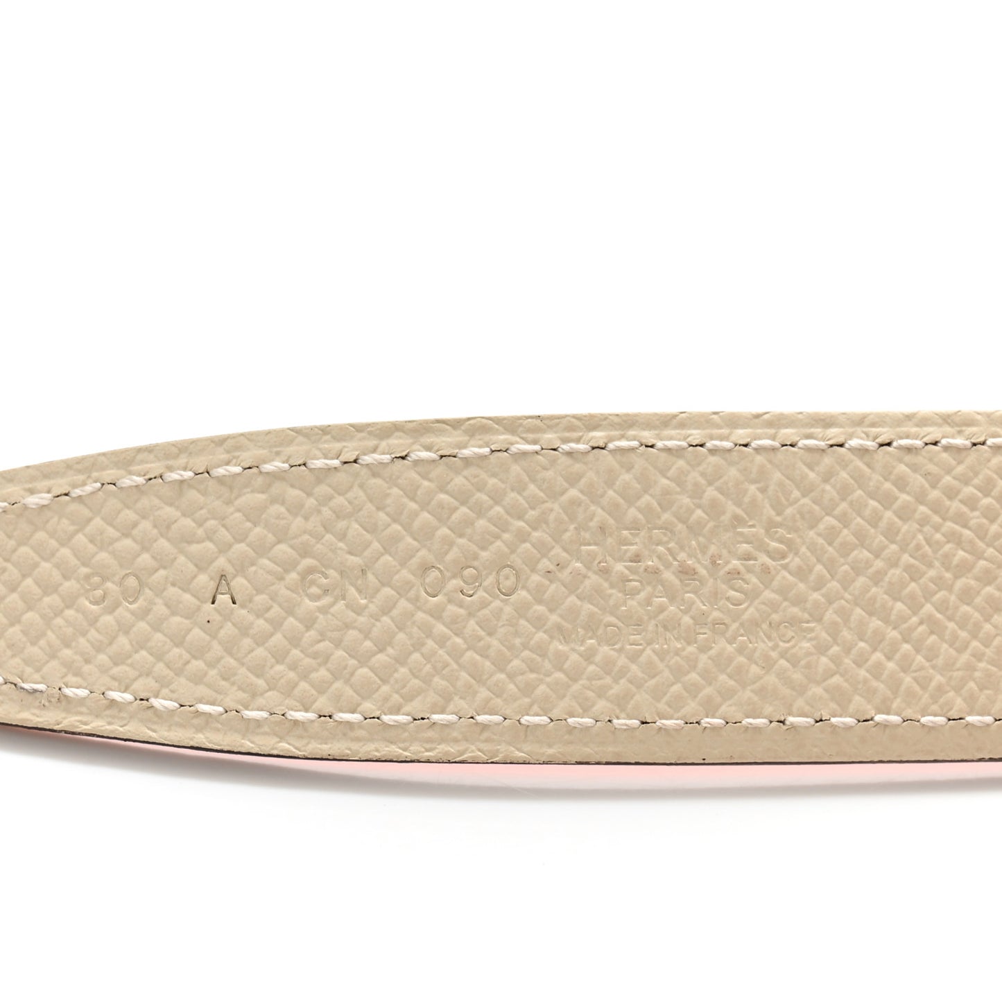 Epsom 24mm Belt Strap 80 32 Nata Orange Poppy